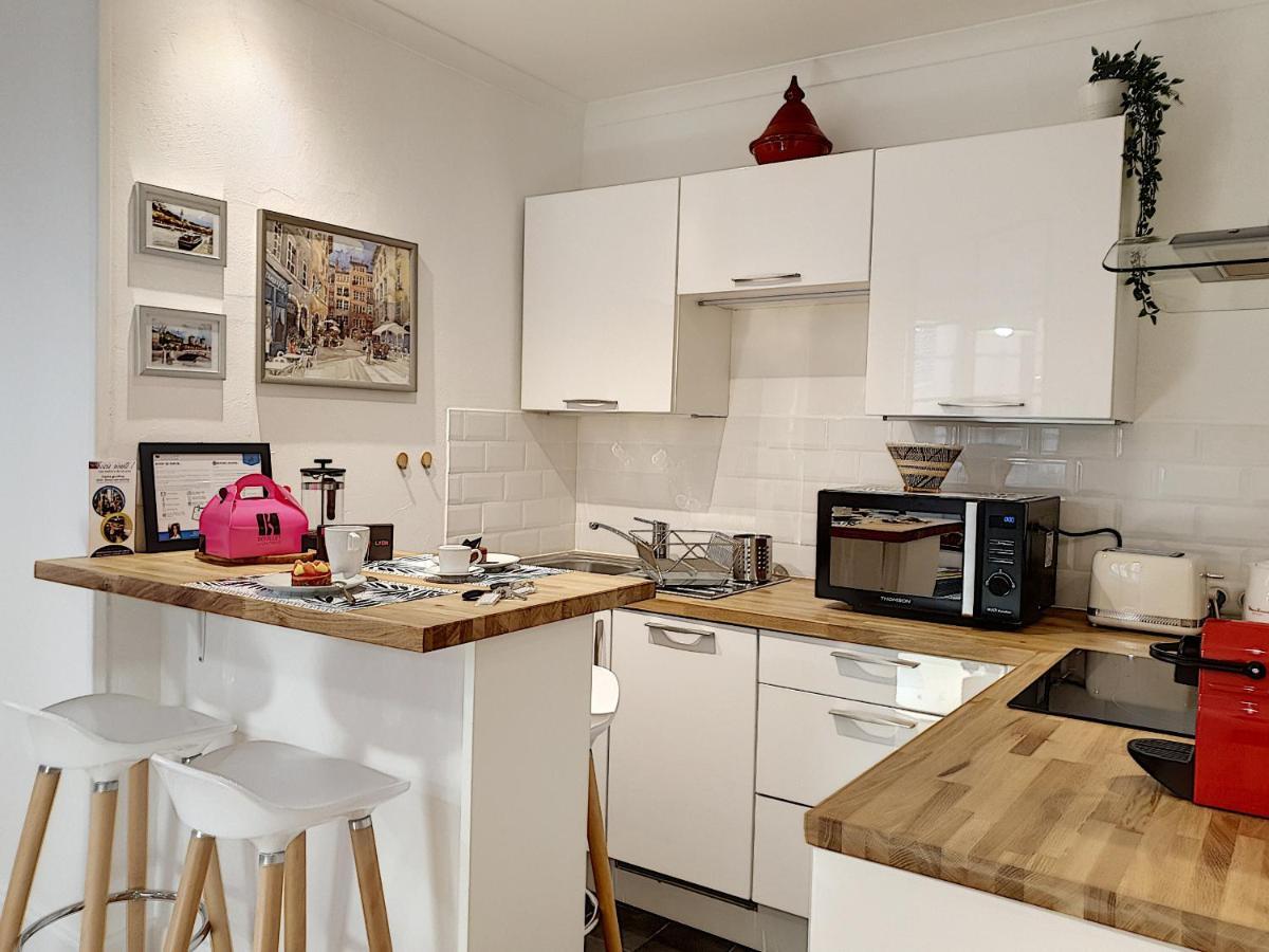 Apartamento Le Tisserand By Cocoonr Lyon